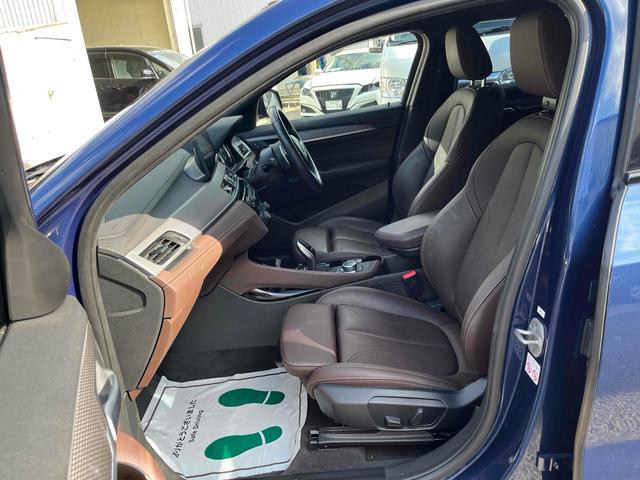 Ｘ２ ｘＤｒｉｖｅ　２０ｄ　ＭスポーツＸ　ドライブレコーダー　ＥＴＣ　バックカメラ　クリアランスソナー　オートクルーズコントロール　パワーシート　ナビ　オートライト　アルミホイール　スマートキー　アイドリングストップ　電動格納ミラー（54枚目）