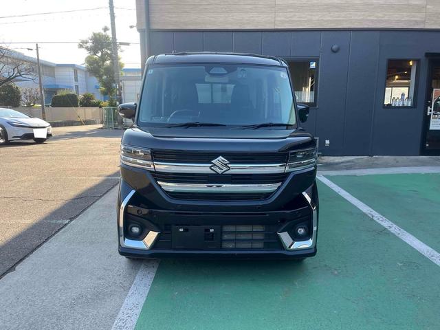 スペーシアカスタム ハイブリッドXSターボ ドライブレコーダー バックカメラ 両側電動スライドドア ナビ TV クリアランスソナー オートクルーズコントロール レーンアシスト 衝突被害軽減システム スマートキー アイドリングストップ(15枚目)