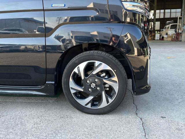 スペーシアカスタム ハイブリッドXSターボ ドライブレコーダー バックカメラ 両側電動スライドドア ナビ TV クリアランスソナー オートクルーズコントロール レーンアシスト 衝突被害軽減システム スマートキー アイドリングストップ(23枚目)