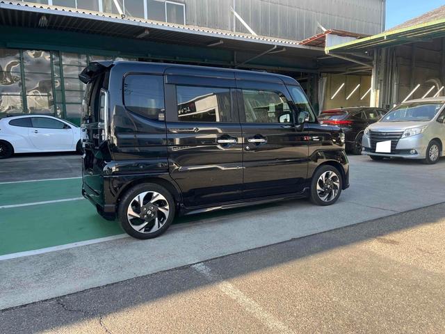 スペーシアカスタム ハイブリッドXSターボ ドライブレコーダー バックカメラ 両側電動スライドドア ナビ TV クリアランスソナー オートクルーズコントロール レーンアシスト 衝突被害軽減システム スマートキー アイドリングストップ(26枚目)