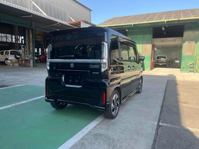 スペーシアカスタム ハイブリッドXSターボ ドライブレコーダー バックカメラ 両側電動スライドドア ナビ TV クリアランスソナー オートクルーズコントロール レーンアシスト 衝突被害軽減システム スマートキー アイドリングストップ(29枚目)