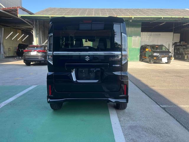 スペーシアカスタム ハイブリッドXSターボ ドライブレコーダー バックカメラ 両側電動スライドドア ナビ TV クリアランスソナー オートクルーズコントロール レーンアシスト 衝突被害軽減システム スマートキー アイドリングストップ(30枚目)