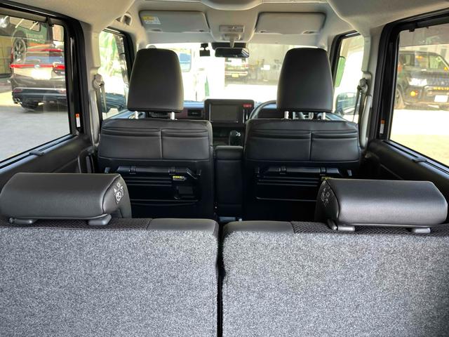 スペーシアカスタム ハイブリッドXSターボ ドライブレコーダー バックカメラ 両側電動スライドドア ナビ TV クリアランスソナー オートクルーズコントロール レーンアシスト 衝突被害軽減システム スマートキー アイドリングストップ(32枚目)