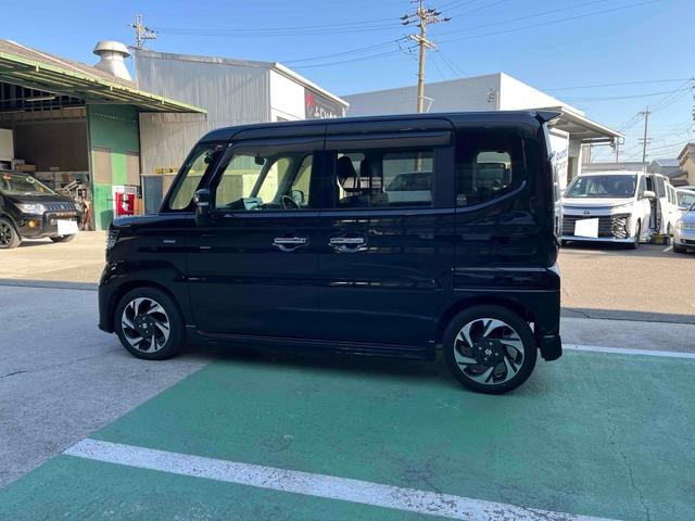 スペーシアカスタム ハイブリッドXSターボ ドライブレコーダー バックカメラ 両側電動スライドドア ナビ TV クリアランスソナー オートクルーズコントロール レーンアシスト 衝突被害軽減システム スマートキー アイドリングストップ(36枚目)