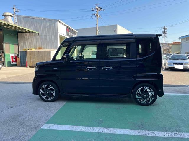 スペーシアカスタム ハイブリッドXSターボ ドライブレコーダー バックカメラ 両側電動スライドドア ナビ TV クリアランスソナー オートクルーズコントロール レーンアシスト 衝突被害軽減システム スマートキー アイドリングストップ(37枚目)