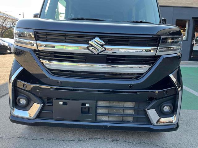 スペーシアカスタム ハイブリッドXSターボ ドライブレコーダー バックカメラ 両側電動スライドドア ナビ TV クリアランスソナー オートクルーズコントロール レーンアシスト 衝突被害軽減システム スマートキー アイドリングストップ(41枚目)