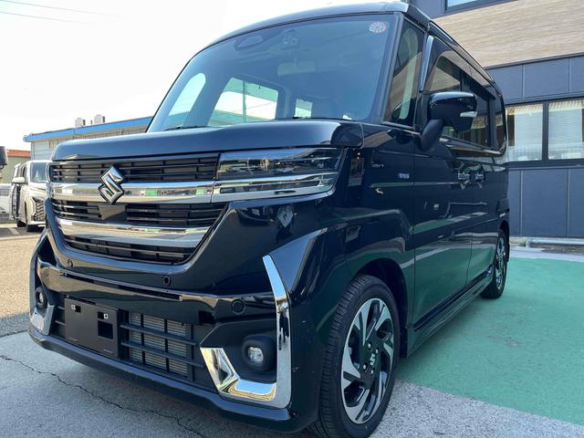 スペーシアカスタム ハイブリッドXSターボ ドライブレコーダー バックカメラ 両側電動スライドドア ナビ TV クリアランスソナー オートクルーズコントロール レーンアシスト 衝突被害軽減システム スマートキー アイドリングストップ(42枚目)