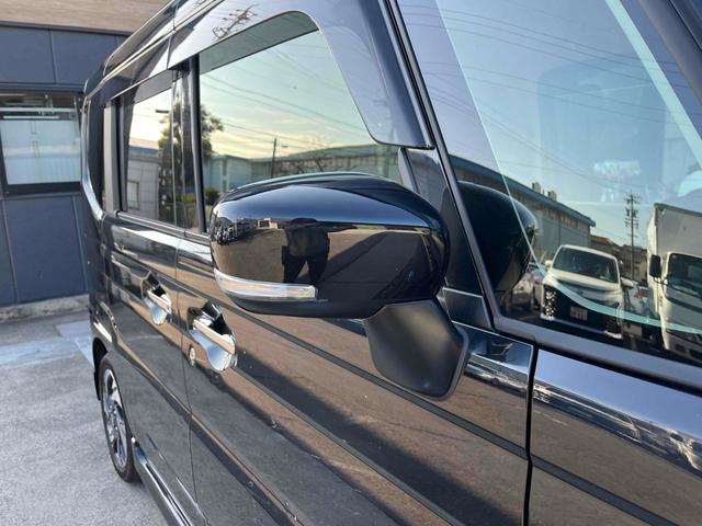 スペーシアカスタム ハイブリッドXSターボ ドライブレコーダー バックカメラ 両側電動スライドドア ナビ TV クリアランスソナー オートクルーズコントロール レーンアシスト 衝突被害軽減システム スマートキー アイドリングストップ(44枚目)