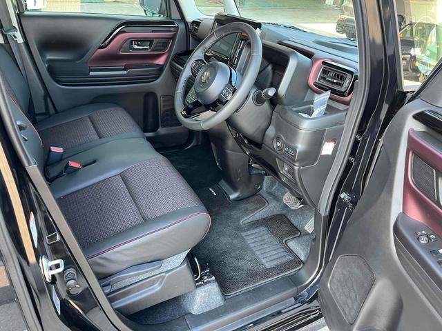 スペーシアカスタム ハイブリッドXSターボ ドライブレコーダー バックカメラ 両側電動スライドドア ナビ TV クリアランスソナー オートクルーズコントロール レーンアシスト 衝突被害軽減システム スマートキー アイドリングストップ(46枚目)