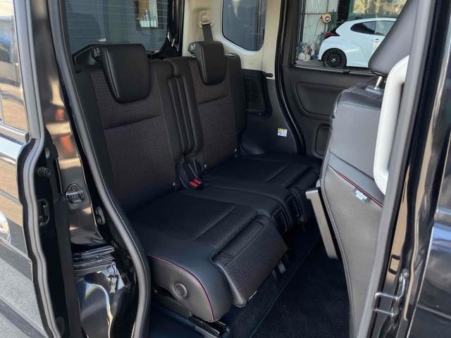 スペーシアカスタム ハイブリッドXSターボ ドライブレコーダー バックカメラ 両側電動スライドドア ナビ TV クリアランスソナー オートクルーズコントロール レーンアシスト 衝突被害軽減システム スマートキー アイドリングストップ(50枚目)