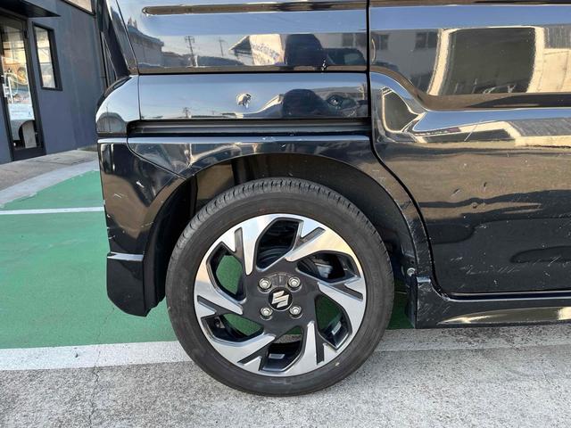 スペーシアカスタム ハイブリッドXSターボ ドライブレコーダー バックカメラ 両側電動スライドドア ナビ TV クリアランスソナー オートクルーズコントロール レーンアシスト 衝突被害軽減システム スマートキー アイドリングストップ(51枚目)