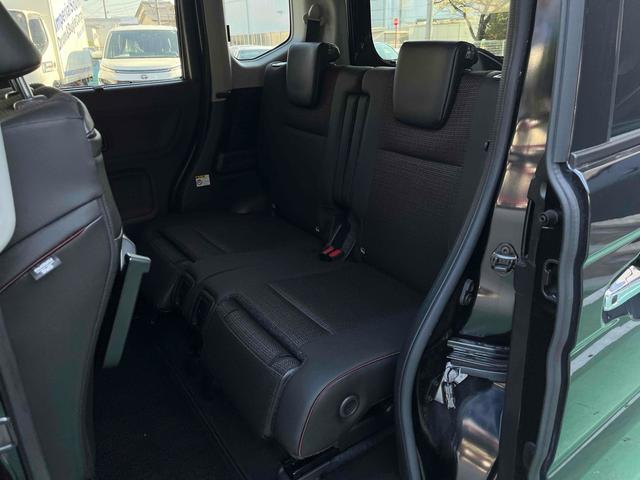 スペーシアカスタム ハイブリッドXSターボ ドライブレコーダー バックカメラ 両側電動スライドドア ナビ TV クリアランスソナー オートクルーズコントロール レーンアシスト 衝突被害軽減システム スマートキー アイドリングストップ(52枚目)