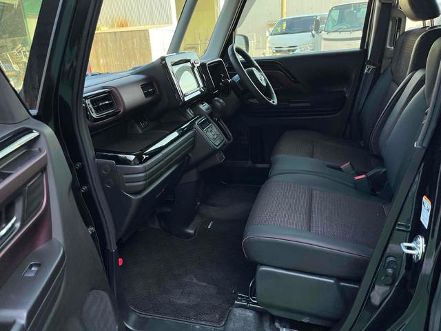 スペーシアカスタム ハイブリッドXSターボ ドライブレコーダー バックカメラ 両側電動スライドドア ナビ TV クリアランスソナー オートクルーズコントロール レーンアシスト 衝突被害軽減システム スマートキー アイドリングストップ(54枚目)