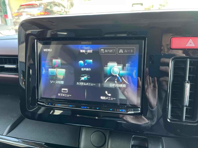 スペーシアカスタム ハイブリッドXSターボ ドライブレコーダー バックカメラ 両側電動スライドドア ナビ TV クリアランスソナー オートクルーズコントロール レーンアシスト 衝突被害軽減システム スマートキー アイドリングストップ(57枚目)