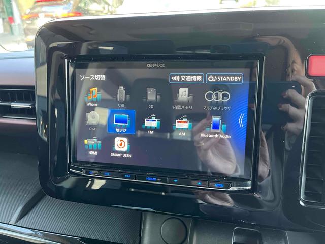 スペーシアカスタム ハイブリッドXSターボ ドライブレコーダー バックカメラ 両側電動スライドドア ナビ TV クリアランスソナー オートクルーズコントロール レーンアシスト 衝突被害軽減システム スマートキー アイドリングストップ(59枚目)