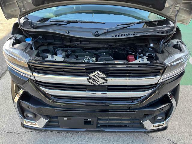 スペーシアカスタム ハイブリッドXSターボ ドライブレコーダー バックカメラ 両側電動スライドドア ナビ TV クリアランスソナー オートクルーズコントロール レーンアシスト 衝突被害軽減システム スマートキー アイドリングストップ(67枚目)