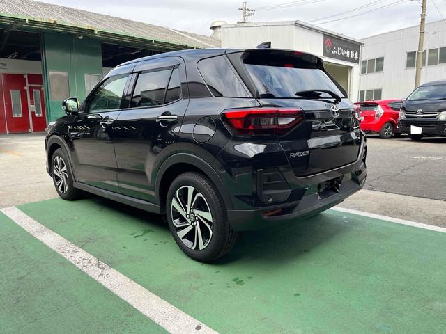 ライズ Ｚ　バックカメラ　クリアランスソナー　オートクルーズコントロール　レーンアシスト　衝突被害軽減システム　ＴＶ　オートライト　アルミホイール　スマートキー　アイドリングストップ　電動格納ミラー（18枚目）