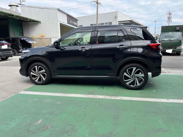 ライズ Ｚ　バックカメラ　クリアランスソナー　オートクルーズコントロール　レーンアシスト　衝突被害軽減システム　ＴＶ　オートライト　アルミホイール　スマートキー　アイドリングストップ　電動格納ミラー（25枚目）