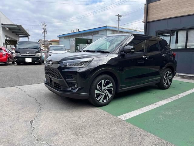 ライズ Ｚ　バックカメラ　クリアランスソナー　オートクルーズコントロール　レーンアシスト　衝突被害軽減システム　ＴＶ　オートライト　アルミホイール　スマートキー　アイドリングストップ　電動格納ミラー（27枚目）