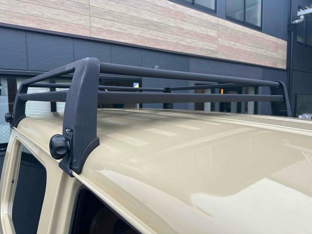 ジムニー ワイルドウインド エンジンオーバーホール済み オリジナルレザーシート 4WD MT CD アルミホイール エアコン(41枚目)