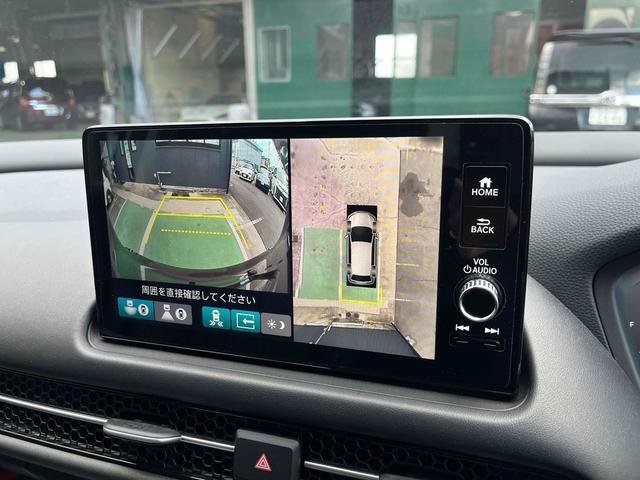 ZR-V e:HEV Z ドライブレコーダー 全周囲カメラ レーンアシスト パワーシート ナビ TV オートライト 電動リアゲート アルミホイール スマートキー 電動格納ミラー シートヒーター CVT USB(7枚目)