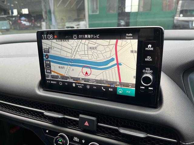 ZR-V e:HEV Z ドライブレコーダー 全周囲カメラ レーンアシスト パワーシート ナビ TV オートライト 電動リアゲート アルミホイール スマートキー 電動格納ミラー シートヒーター CVT USB(9枚目)