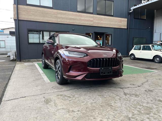 ZR-V e:HEV Z ドライブレコーダー 全周囲カメラ レーンアシスト パワーシート ナビ TV オートライト 電動リアゲート アルミホイール スマートキー 電動格納ミラー シートヒーター CVT USB(20枚目)