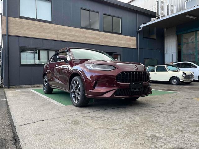 ZR-V e:HEV Z ドライブレコーダー 全周囲カメラ レーンアシスト パワーシート ナビ TV オートライト 電動リアゲート アルミホイール スマートキー 電動格納ミラー シートヒーター CVT USB(21枚目)