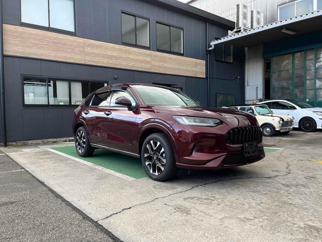 ZR-V e:HEV Z ドライブレコーダー 全周囲カメラ レーンアシスト パワーシート ナビ TV オートライト 電動リアゲート アルミホイール スマートキー 電動格納ミラー シートヒーター CVT USB(22枚目)