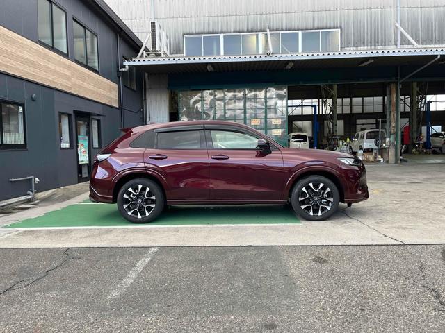 ZR-V e:HEV Z ドライブレコーダー 全周囲カメラ レーンアシスト パワーシート ナビ TV オートライト 電動リアゲート アルミホイール スマートキー 電動格納ミラー シートヒーター CVT USB(26枚目)