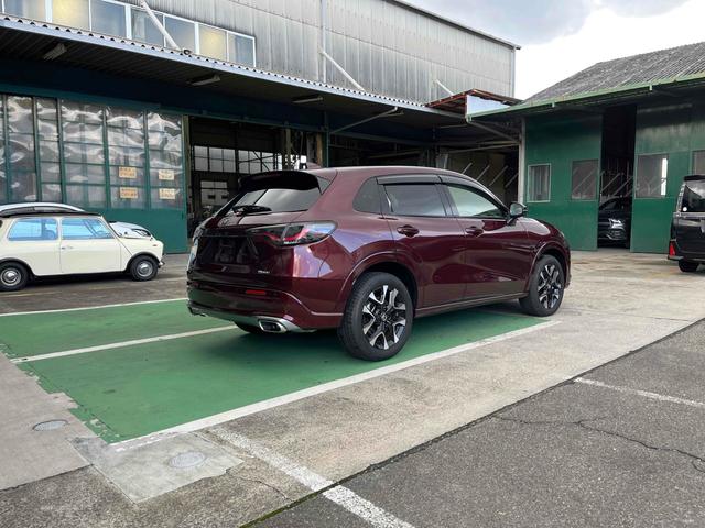 ZR-V e:HEV Z ドライブレコーダー 全周囲カメラ レーンアシスト パワーシート ナビ TV オートライト 電動リアゲート アルミホイール スマートキー 電動格納ミラー シートヒーター CVT USB(29枚目)