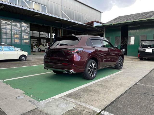 ZR-V e:HEV Z ドライブレコーダー 全周囲カメラ レーンアシスト パワーシート ナビ TV オートライト 電動リアゲート アルミホイール スマートキー 電動格納ミラー シートヒーター CVT USB(30枚目)