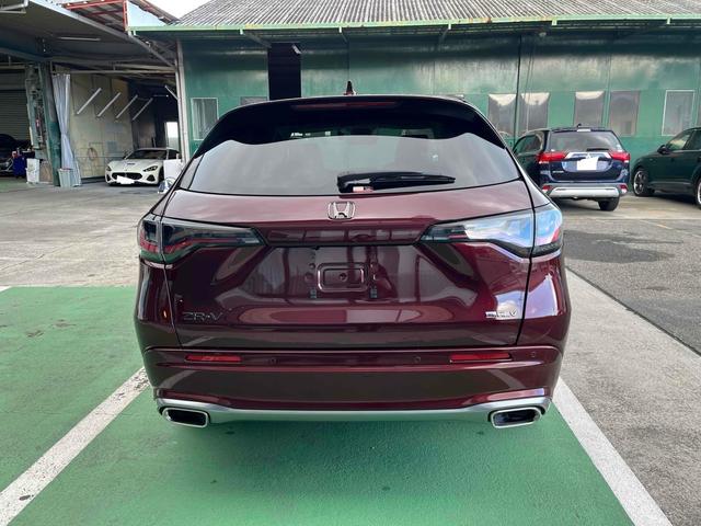 ZR-V e:HEV Z ドライブレコーダー 全周囲カメラ レーンアシスト パワーシート ナビ TV オートライト 電動リアゲート アルミホイール スマートキー 電動格納ミラー シートヒーター CVT USB(31枚目)