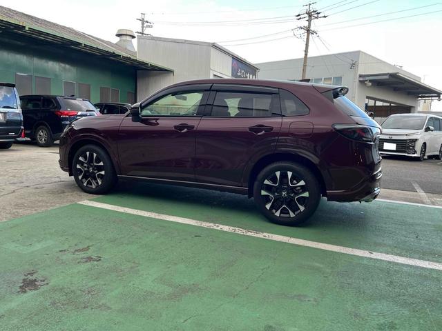 ZR-V e:HEV Z ドライブレコーダー 全周囲カメラ レーンアシスト パワーシート ナビ TV オートライト 電動リアゲート アルミホイール スマートキー 電動格納ミラー シートヒーター CVT USB(34枚目)