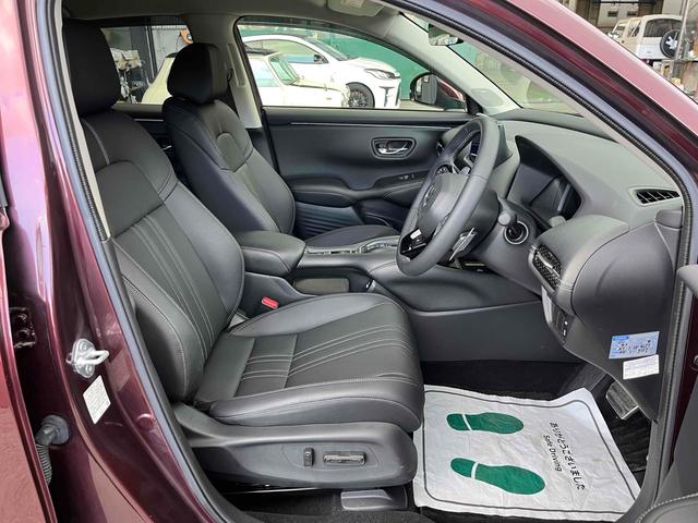 ZR-V e:HEV Z ドライブレコーダー 全周囲カメラ レーンアシスト パワーシート ナビ TV オートライト 電動リアゲート アルミホイール スマートキー 電動格納ミラー シートヒーター CVT USB(48枚目)