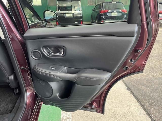 ZR-V e:HEV Z ドライブレコーダー 全周囲カメラ レーンアシスト パワーシート ナビ TV オートライト 電動リアゲート アルミホイール スマートキー 電動格納ミラー シートヒーター CVT USB(50枚目)