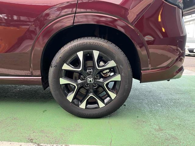 ZR-V e:HEV Z ドライブレコーダー 全周囲カメラ レーンアシスト パワーシート ナビ TV オートライト 電動リアゲート アルミホイール スマートキー 電動格納ミラー シートヒーター CVT USB(55枚目)