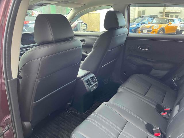 ZR-V e:HEV Z ドライブレコーダー 全周囲カメラ レーンアシスト パワーシート ナビ TV オートライト 電動リアゲート アルミホイール スマートキー 電動格納ミラー シートヒーター CVT USB(58枚目)