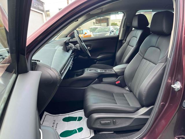 ZR-V e:HEV Z ドライブレコーダー 全周囲カメラ レーンアシスト パワーシート ナビ TV オートライト 電動リアゲート アルミホイール スマートキー 電動格納ミラー シートヒーター CVT USB(61枚目)