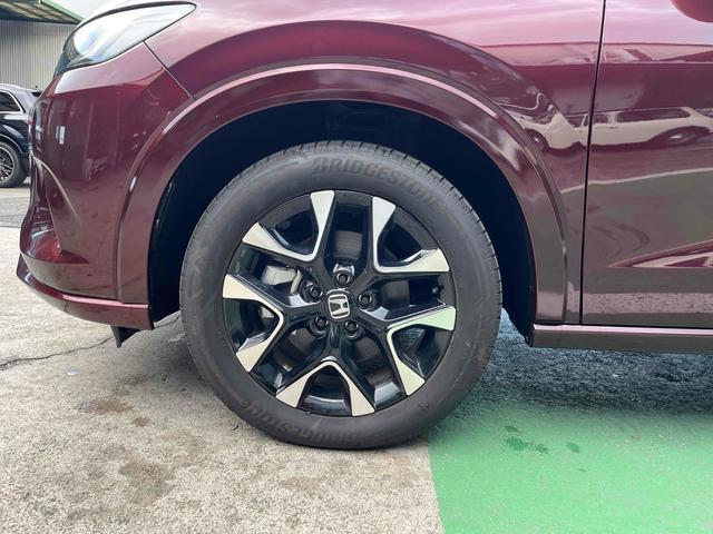 ZR-V e:HEV Z ドライブレコーダー 全周囲カメラ レーンアシスト パワーシート ナビ TV オートライト 電動リアゲート アルミホイール スマートキー 電動格納ミラー シートヒーター CVT USB(65枚目)