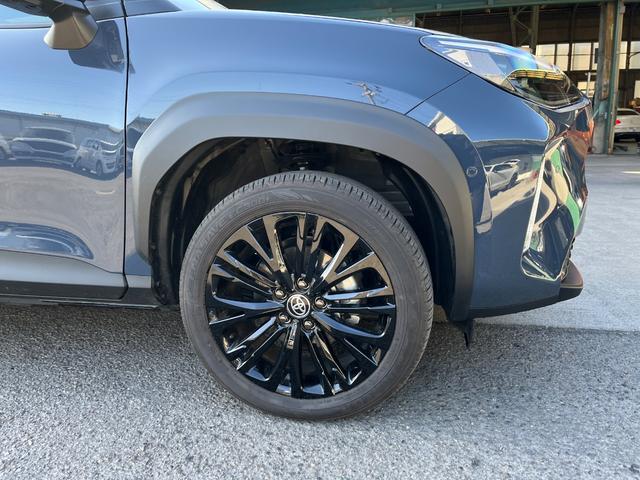 ヤリスクロス ハイブリッドZ ウルバーノ パノラミックビューモニター 前後ドライブレコーダー ブラインドスポットモニター シートヒーター パワーシート ETC ナビ TV ステアリングヒーター パワーシート アルミホイール スマートキー(68枚目)