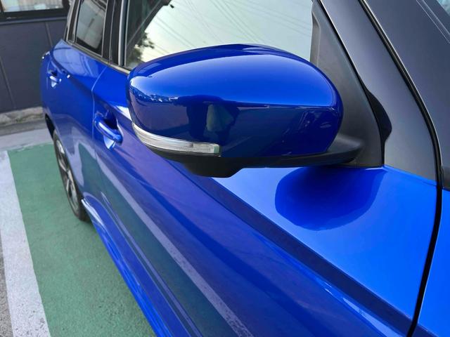 スイフト ハイブリッドMZ 全周囲カメラ ナビ TV クリアランスソナー オートクルーズコントロール レーンアシスト 衝突被害軽減システム アルミホイール オートライト スマートキー アイドリングストップ 電動格納ミラー(52枚目)