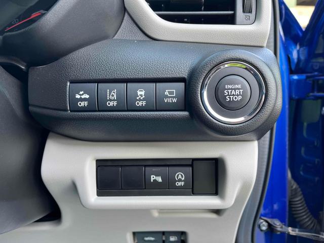 スイフト ハイブリッドMZ 全周囲カメラ ナビ TV クリアランスソナー オートクルーズコントロール レーンアシスト 衝突被害軽減システム アルミホイール オートライト スマートキー アイドリングストップ 電動格納ミラー(58枚目)