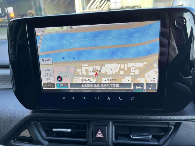 スイフト ハイブリッドMZ 全周囲カメラ ナビ TV クリアランスソナー オートクルーズコントロール レーンアシスト 衝突被害軽減システム アルミホイール オートライト スマートキー アイドリングストップ 電動格納ミラー(75枚目)