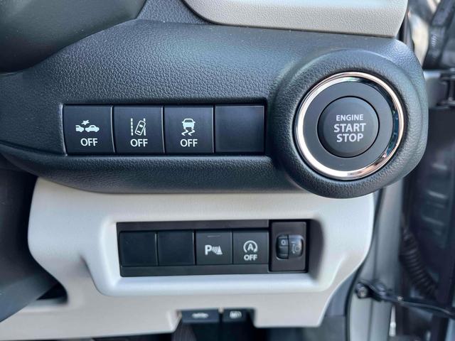 スイフト ハイブリッドＭＸ　クリアランスソナー　クルーズコントロール　レーンアシスト　衝突被害軽減システム　アルミホイール　オートライト　スマートキー　アイドリングストップ　電動格納ミラー　シートヒーター　ＣＶＴ　ＥＳＣ（67枚目）