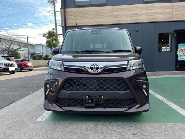 ルーミー X 片側電動スライドドア クリアランスソナー 衝突被害軽減システム アルミホイール オートライト スマートキー アイドリングストップ 電動格納ミラー シートヒーター フルフラット ウォークスルー CVT(17枚目)