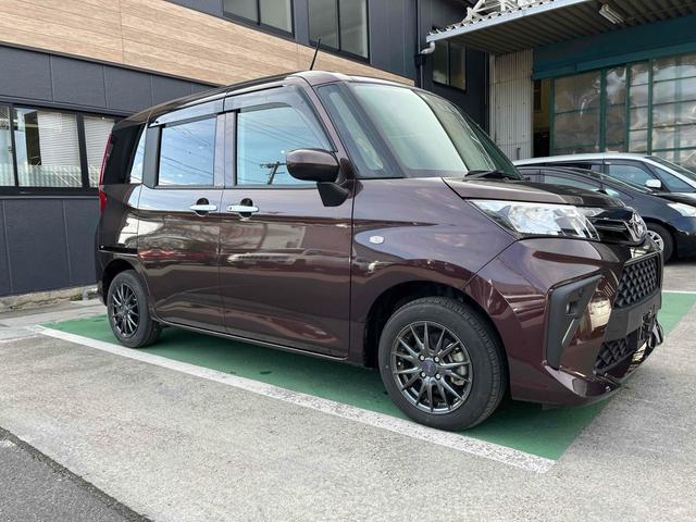 ルーミー X 片側電動スライドドア クリアランスソナー 衝突被害軽減システム アルミホイール オートライト スマートキー アイドリングストップ 電動格納ミラー シートヒーター フルフラット ウォークスルー CVT(21枚目)