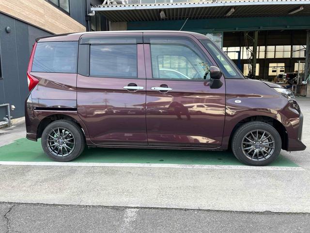 ルーミー X 片側電動スライドドア クリアランスソナー 衝突被害軽減システム アルミホイール オートライト スマートキー アイドリングストップ 電動格納ミラー シートヒーター フルフラット ウォークスルー CVT(25枚目)