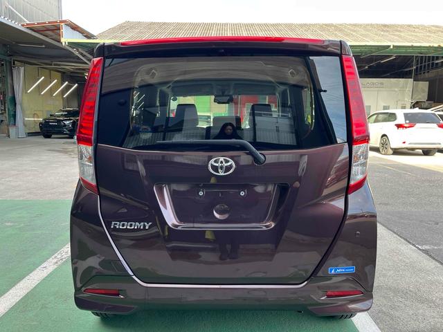 ルーミー X 片側電動スライドドア クリアランスソナー 衝突被害軽減システム アルミホイール オートライト スマートキー アイドリングストップ 電動格納ミラー シートヒーター フルフラット ウォークスルー CVT(29枚目)