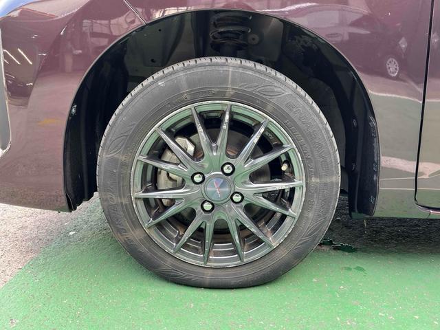 ルーミー X 片側電動スライドドア クリアランスソナー 衝突被害軽減システム アルミホイール オートライト スマートキー アイドリングストップ 電動格納ミラー シートヒーター フルフラット ウォークスルー CVT(31枚目)